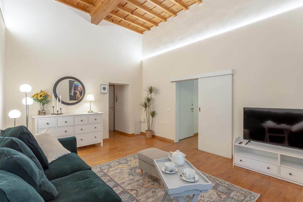 La Perla Del Borgo Apartment Firenze Eksteriør bilde