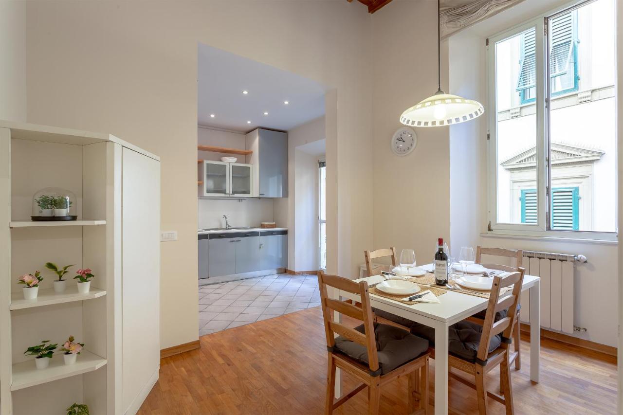 La Perla Del Borgo Apartment Firenze Eksteriør bilde