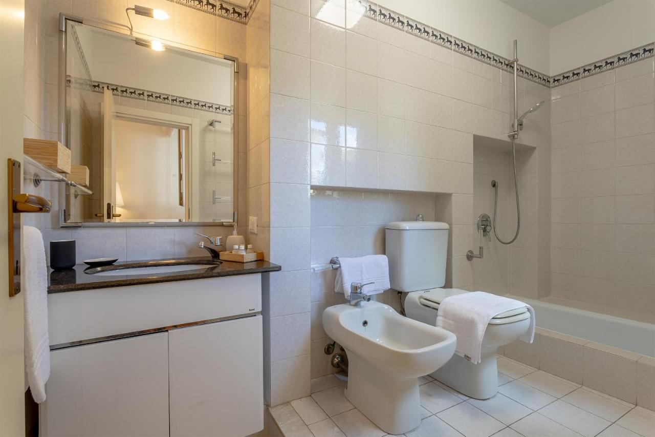 La Perla Del Borgo Apartment Firenze Eksteriør bilde