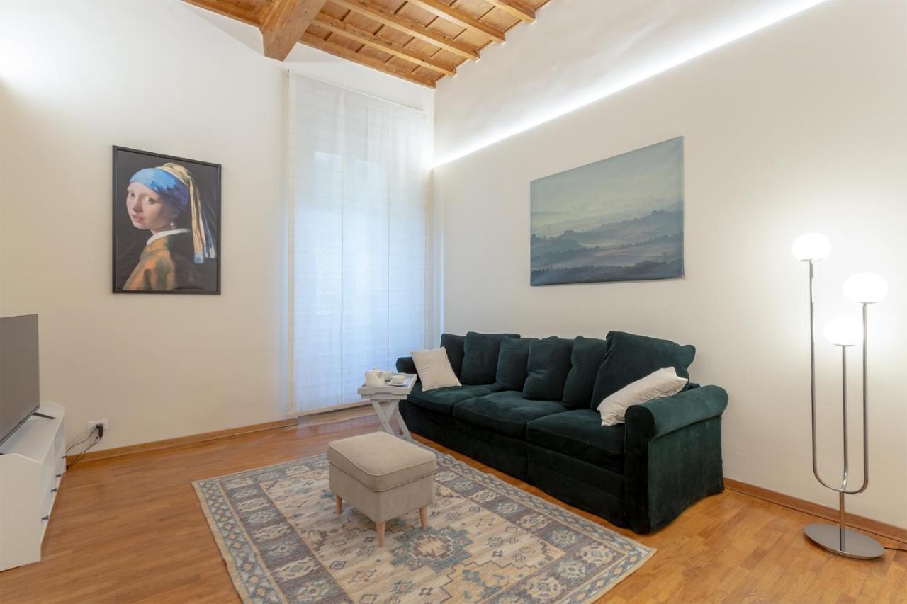 La Perla Del Borgo Apartment Firenze Eksteriør bilde
