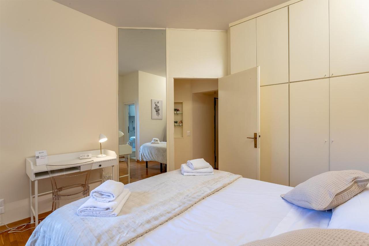 La Perla Del Borgo Apartment Firenze Eksteriør bilde