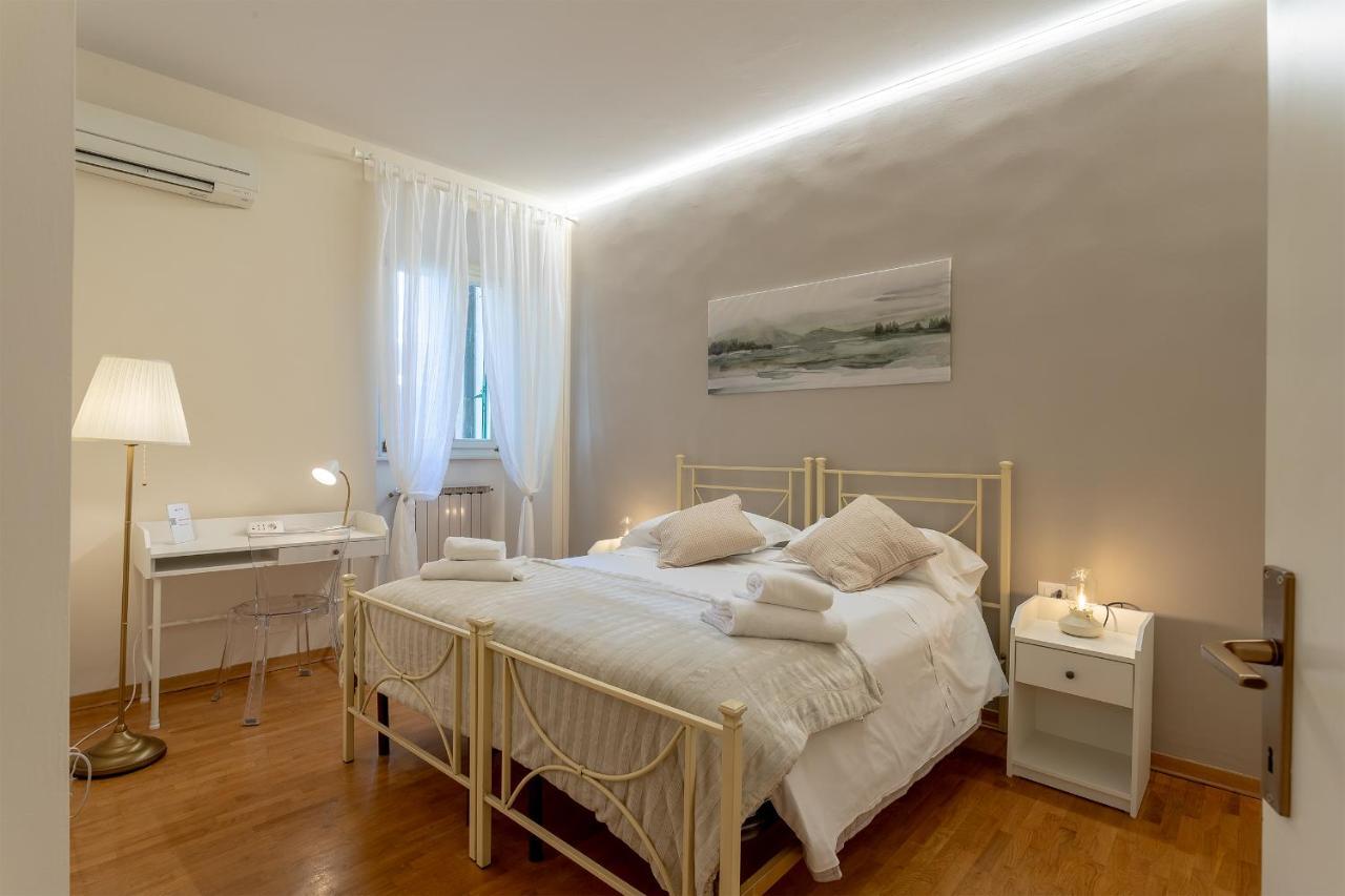 La Perla Del Borgo Apartment Firenze Eksteriør bilde