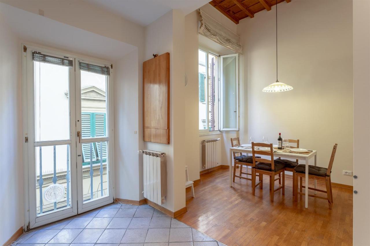 La Perla Del Borgo Apartment Firenze Eksteriør bilde