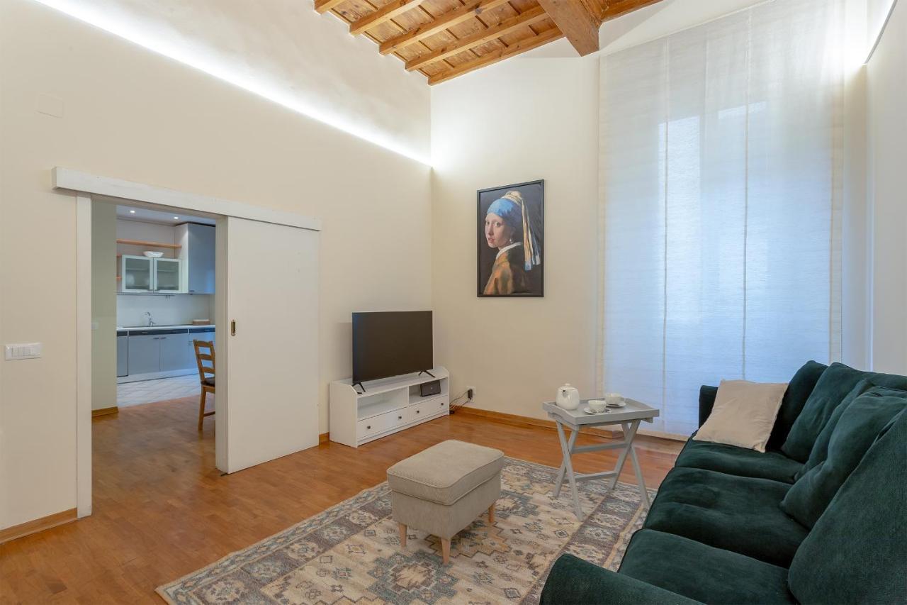 La Perla Del Borgo Apartment Firenze Eksteriør bilde