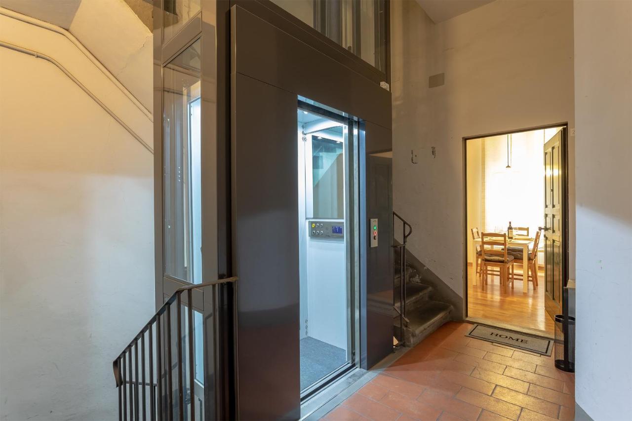 La Perla Del Borgo Apartment Firenze Eksteriør bilde