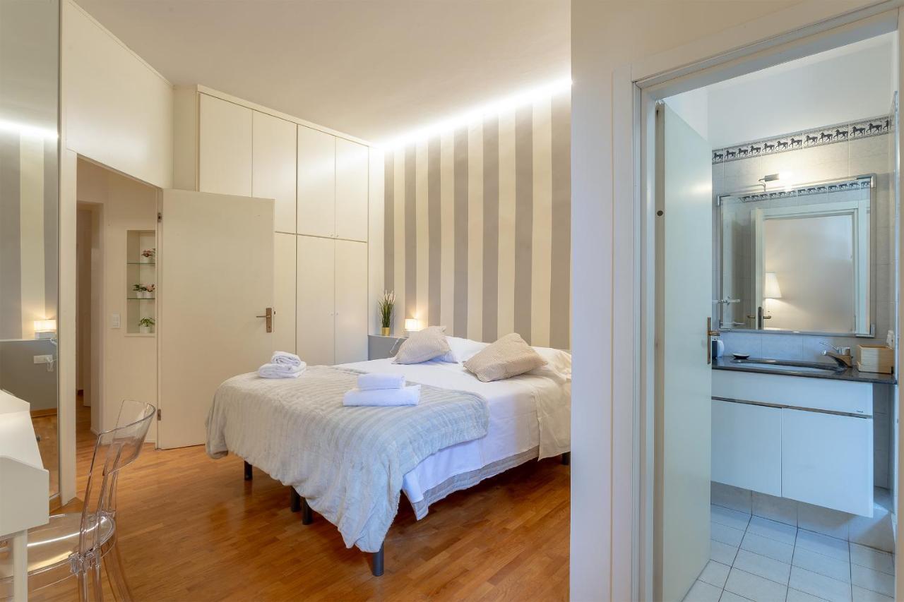 La Perla Del Borgo Apartment Firenze Eksteriør bilde