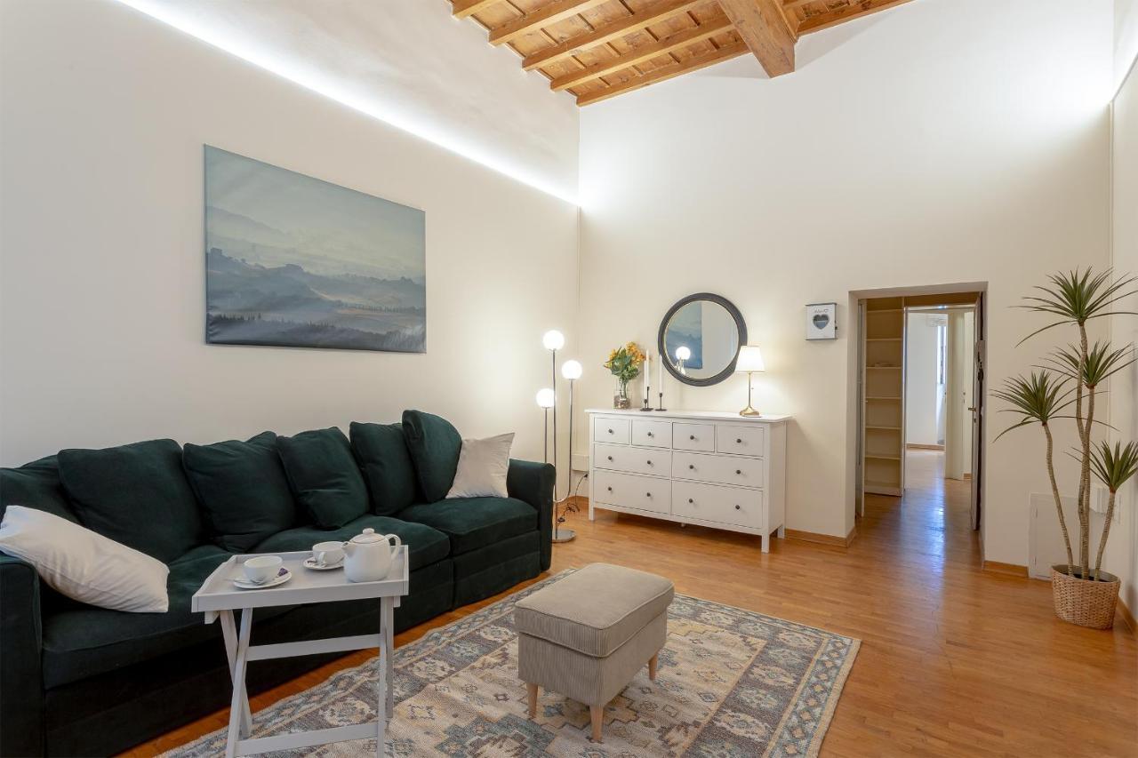 La Perla Del Borgo Apartment Firenze Eksteriør bilde