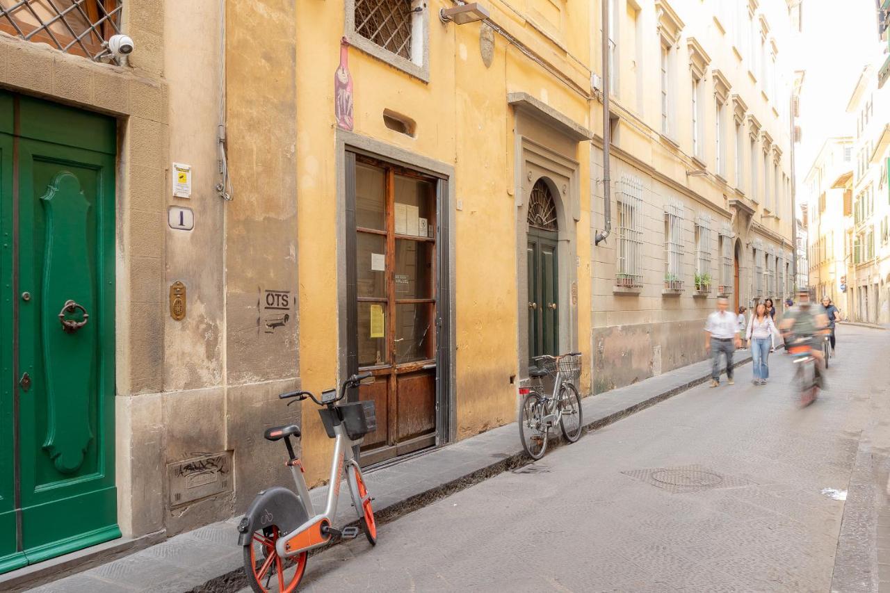 La Perla Del Borgo Apartment Firenze Eksteriør bilde