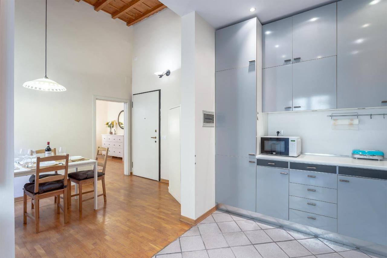 La Perla Del Borgo Apartment Firenze Eksteriør bilde