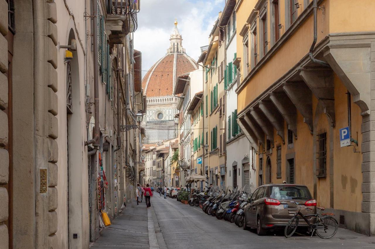 La Perla Del Borgo Apartment Firenze Eksteriør bilde