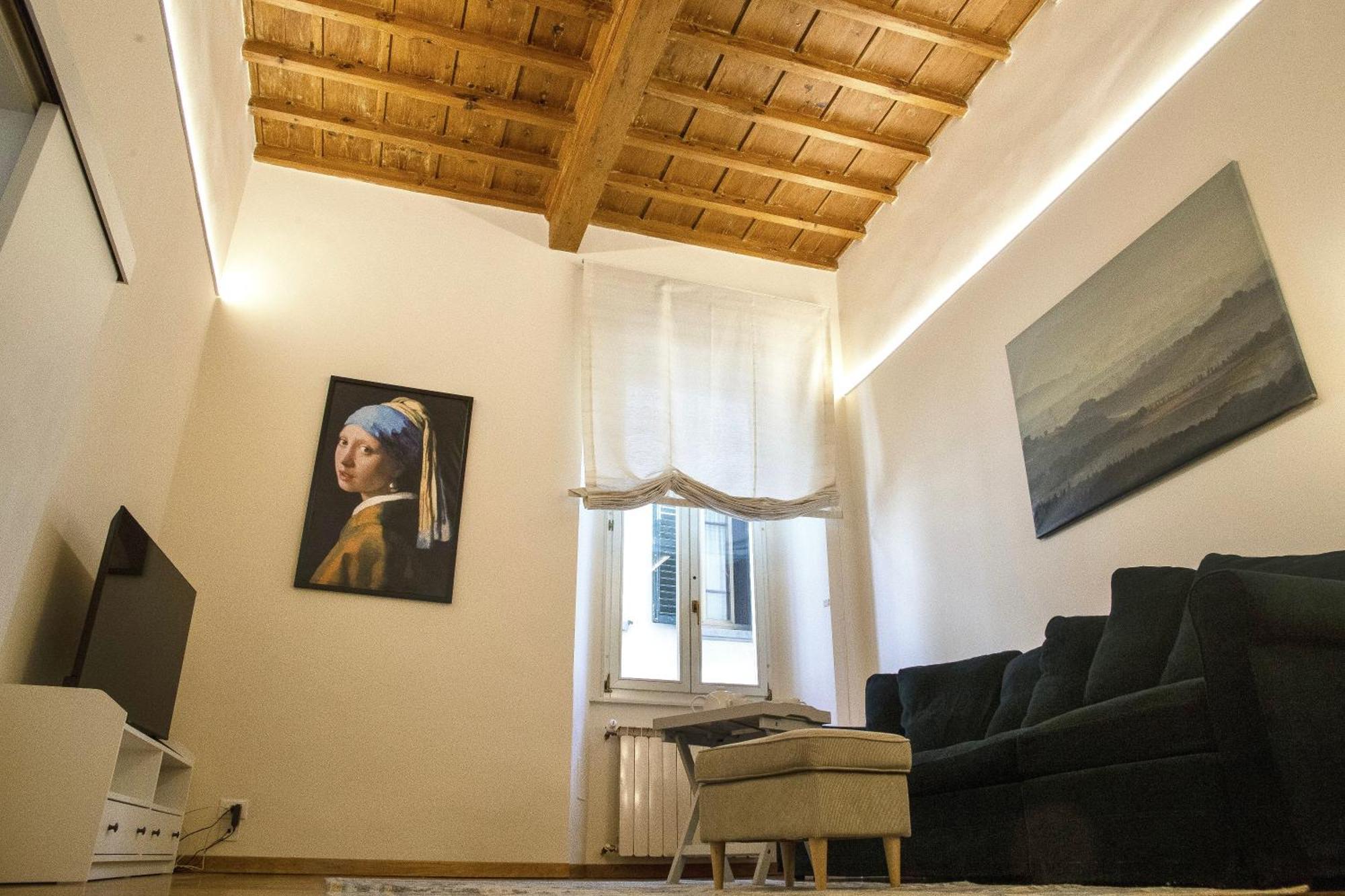 La Perla Del Borgo Apartment Firenze Eksteriør bilde
